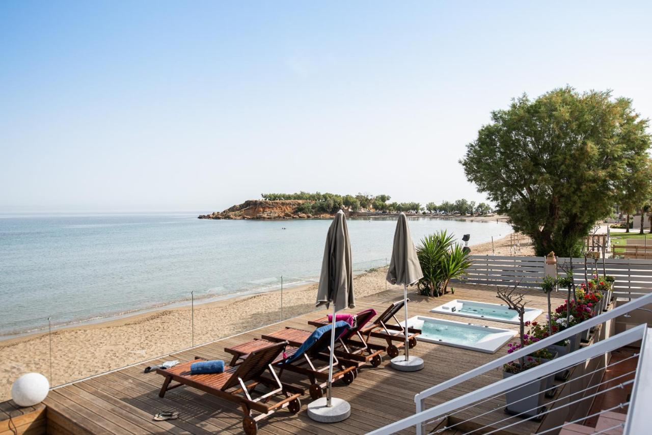 Domus Aqua Βίλα Κάτω Δαράτσο Εξωτερικό φωτογραφία